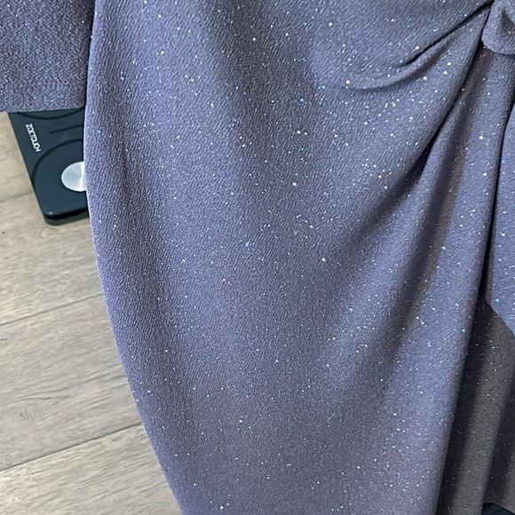 BNWT beautiful faux wrap dress - Picture 7 of 7